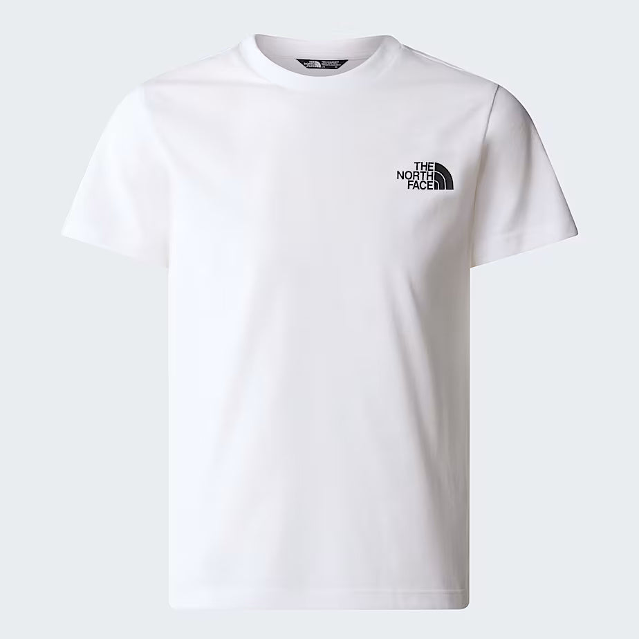 T-Shirt Simple Dome NF0A87T4 FN41 THE NORTH FACE 