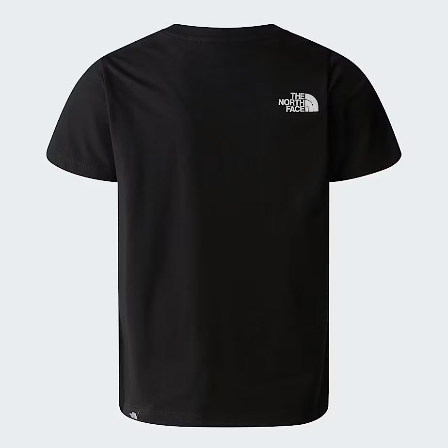 T-Shirt Simple Dome NF0A87T4 JK31 THE NORTH FACE 