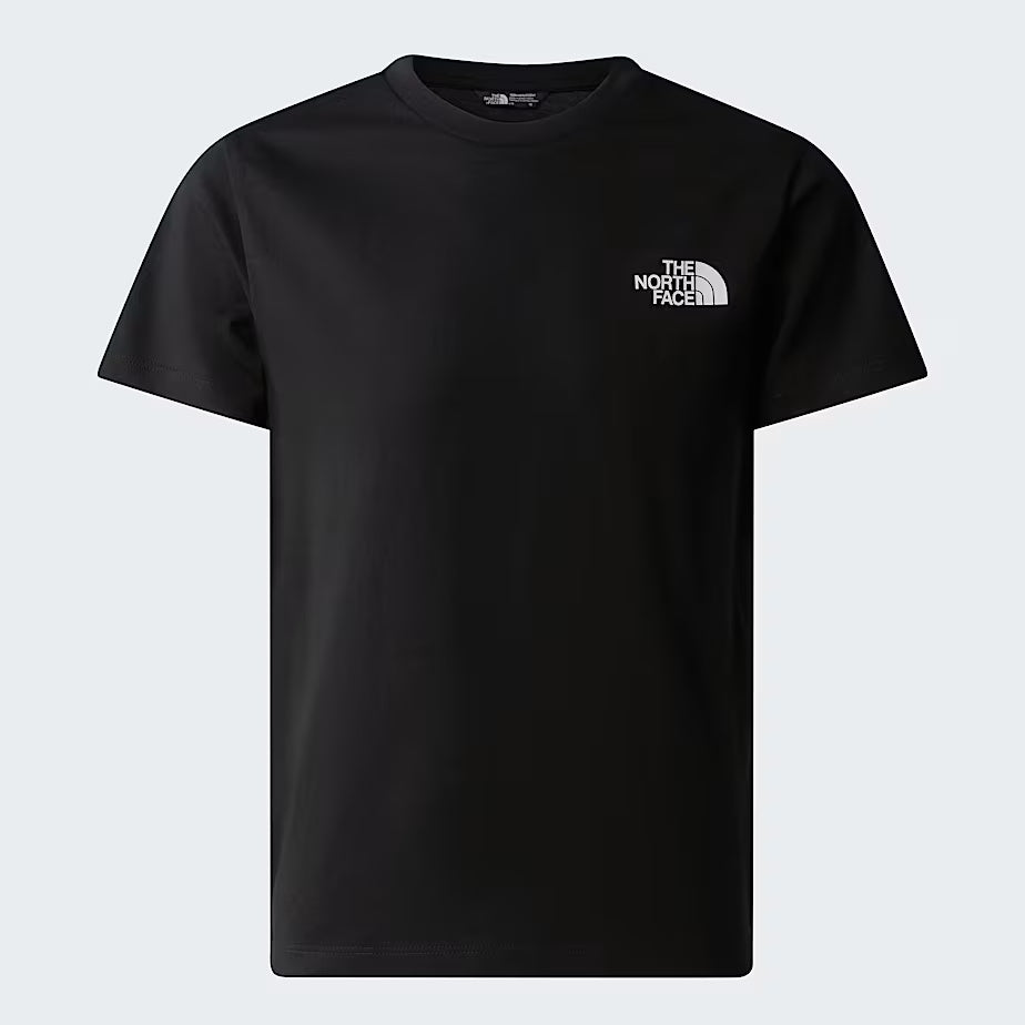 T-Shirt Simple Dome NF0A87T4 JK31 THE NORTH FACE 