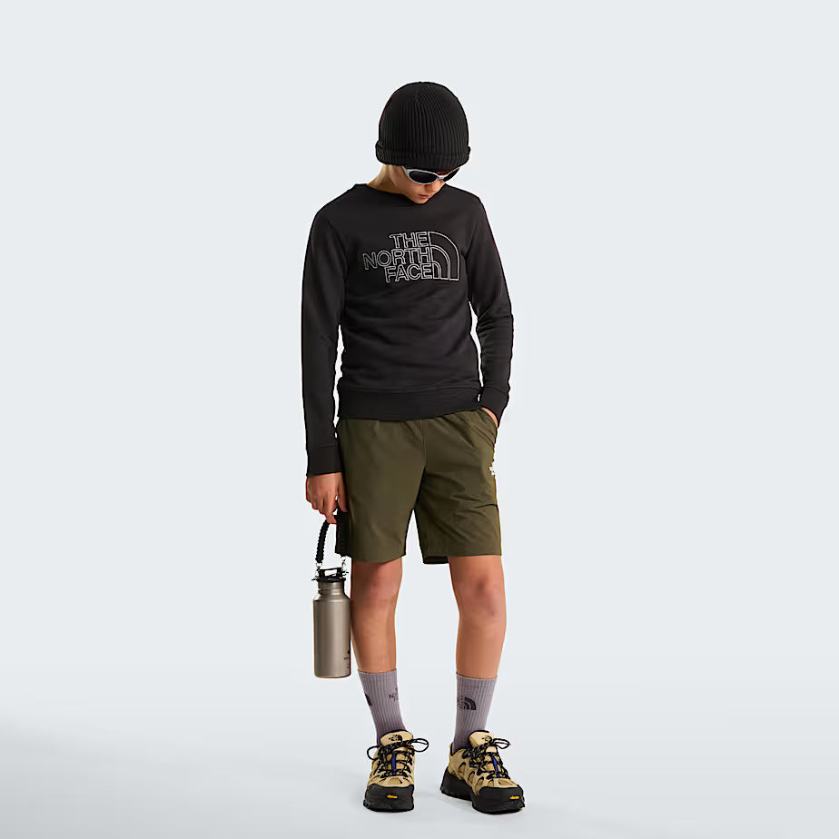Felpa Drew Peak NF0A8AXX JK31 THE NORTH FACE 