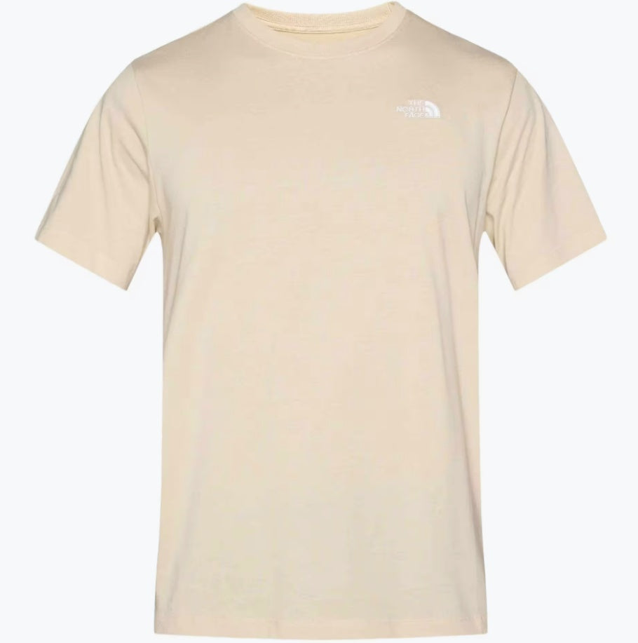 T-shirt Evolution Simple Dome Regular NF0A8CZ2 DOM1 THE NORTH FACE 