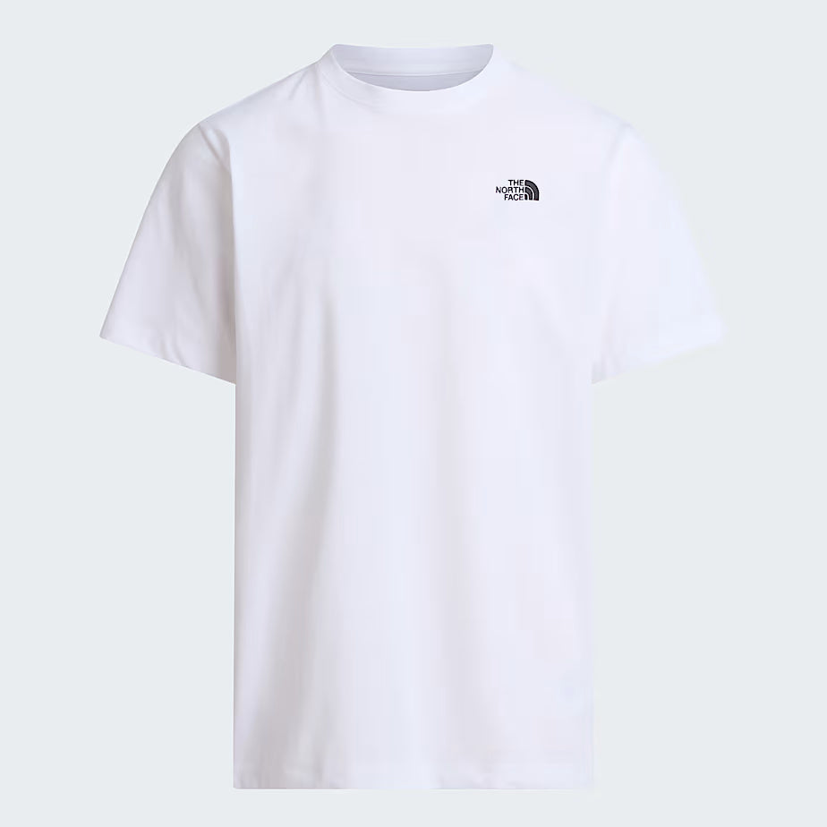T-shirt Evolution Simple Dome Regular da uomo NF0A8CZ2 FN41 THE NORTH FACE 