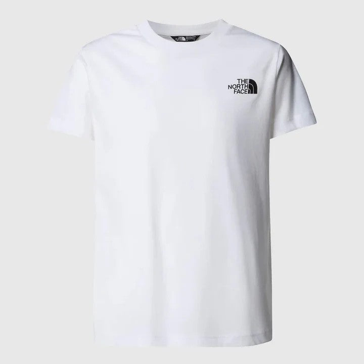T-shirt box nse tee NF0A8EFN FN41 THE NORTH FACE 