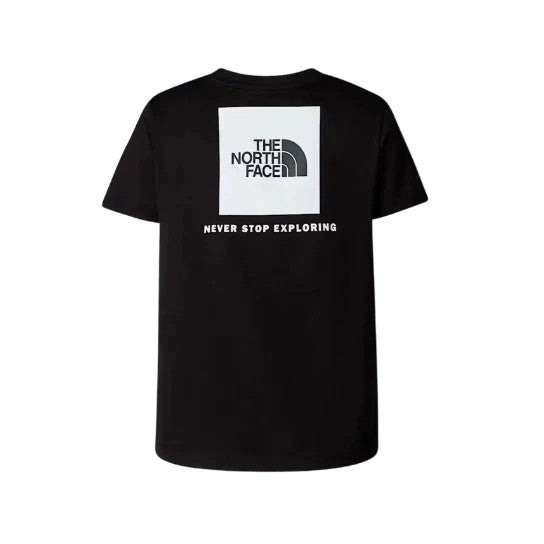 T-shirt box nse tee NF0A8EFN JK31 THE NORTH FACE 