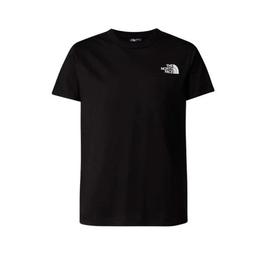 T-shirt box nse tee NF0A8EFN JK31 THE NORTH FACE 