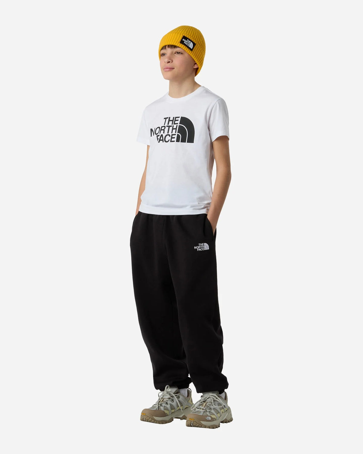 T-shirt easy TNF NF0A8EHG FN41 THE NORTH FACE 