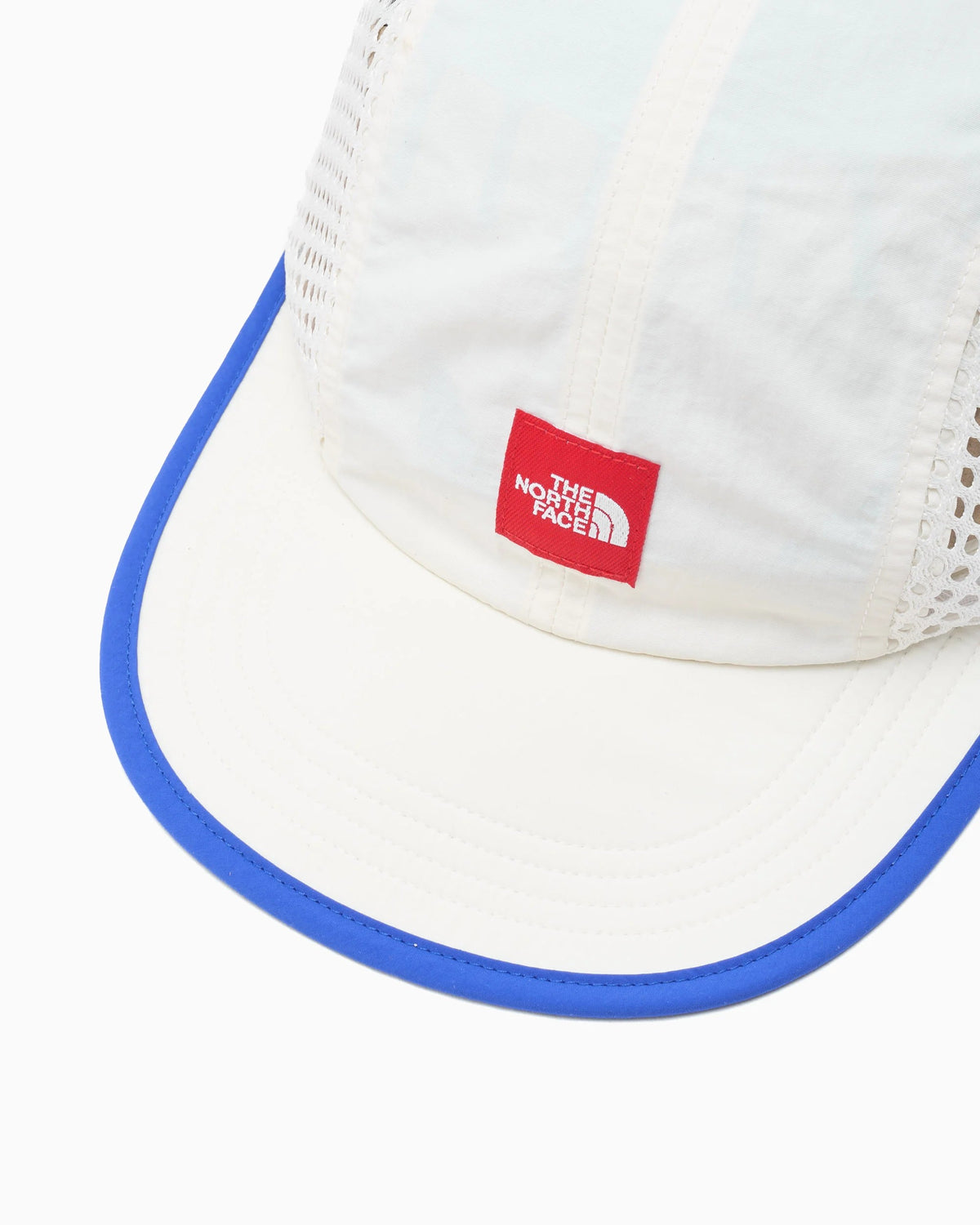 Cap The North Face Red Box Mesh NF0A8FPB QLI1 THE NORTH FACE 