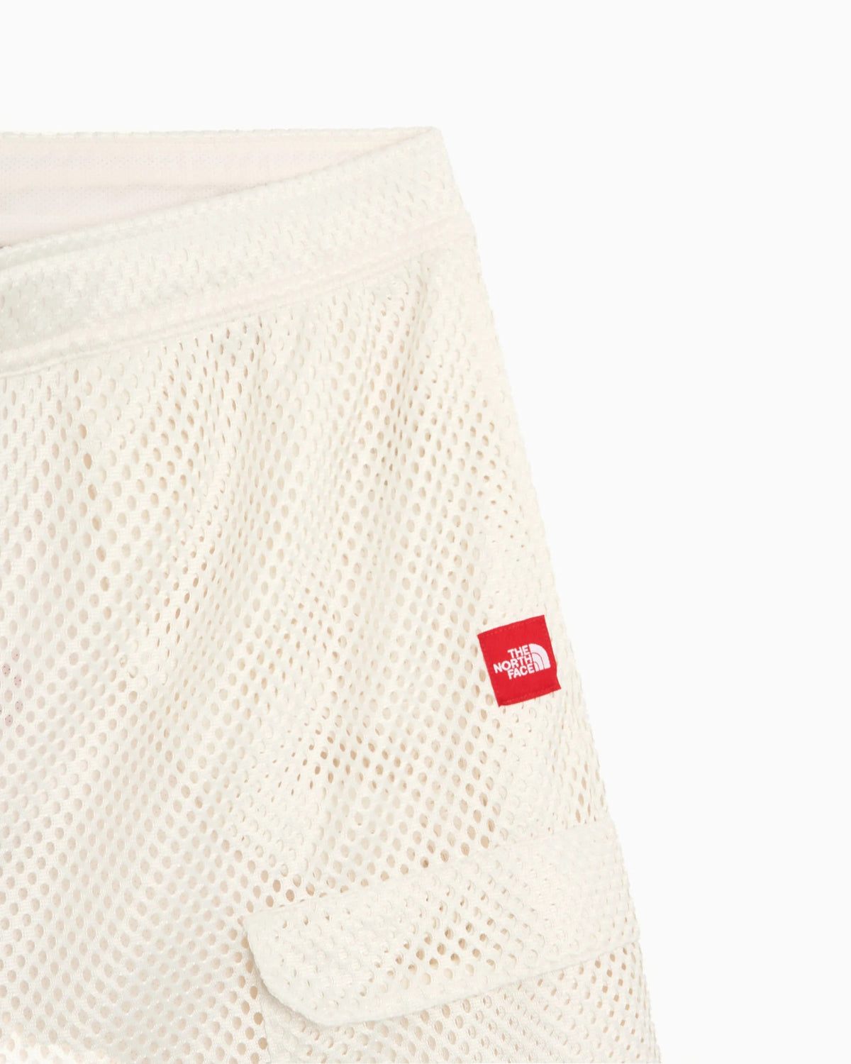 Shorts con logo The North Face Red Box Mesh Utility NF0A8FPC QLI1 THE NORTH FACE 