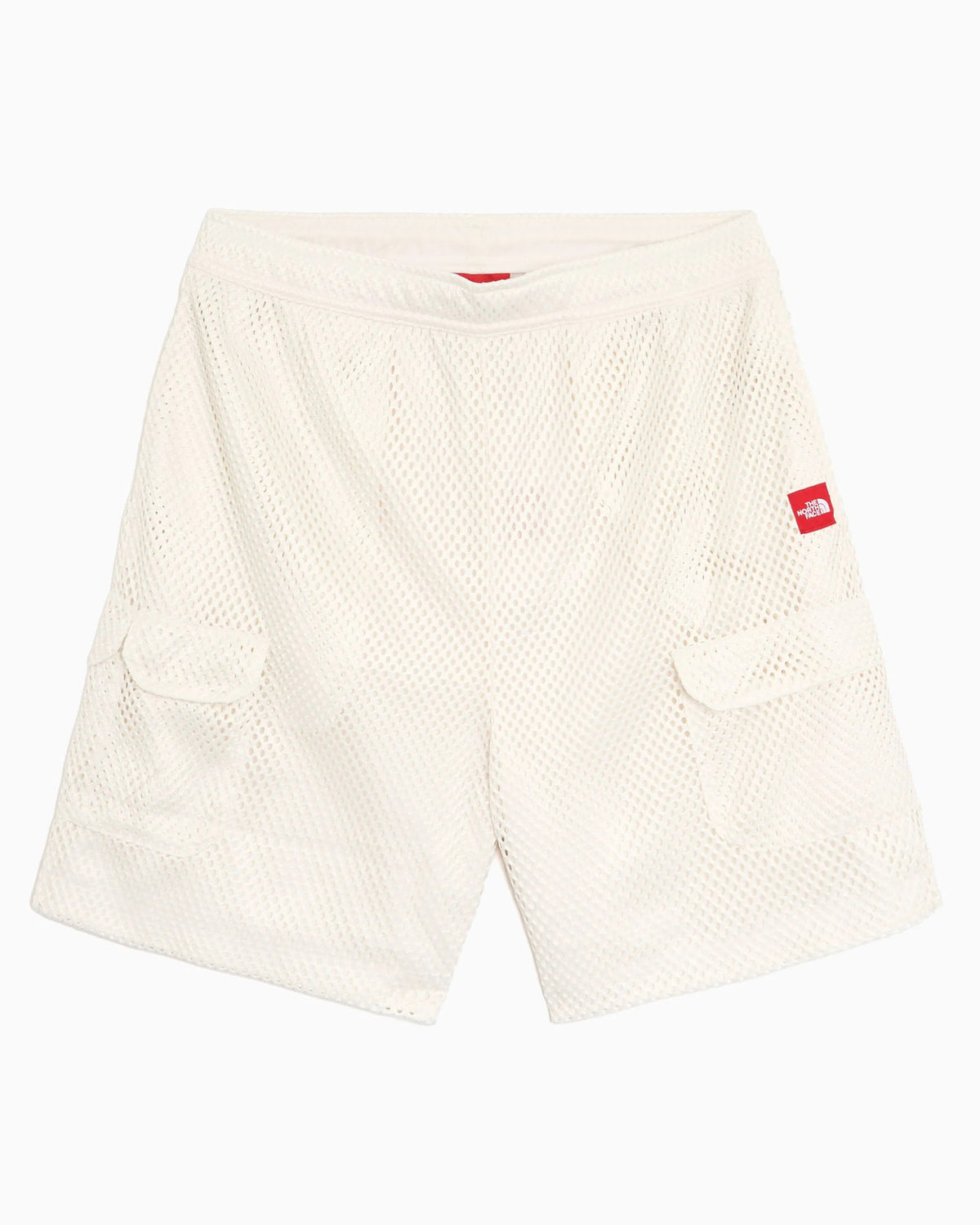 Shorts con logo The North Face Red Box Mesh Utility NF0A8FPC QLI1 THE NORTH FACE 