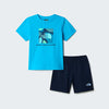 NSE Box Play Regular Set with shorts