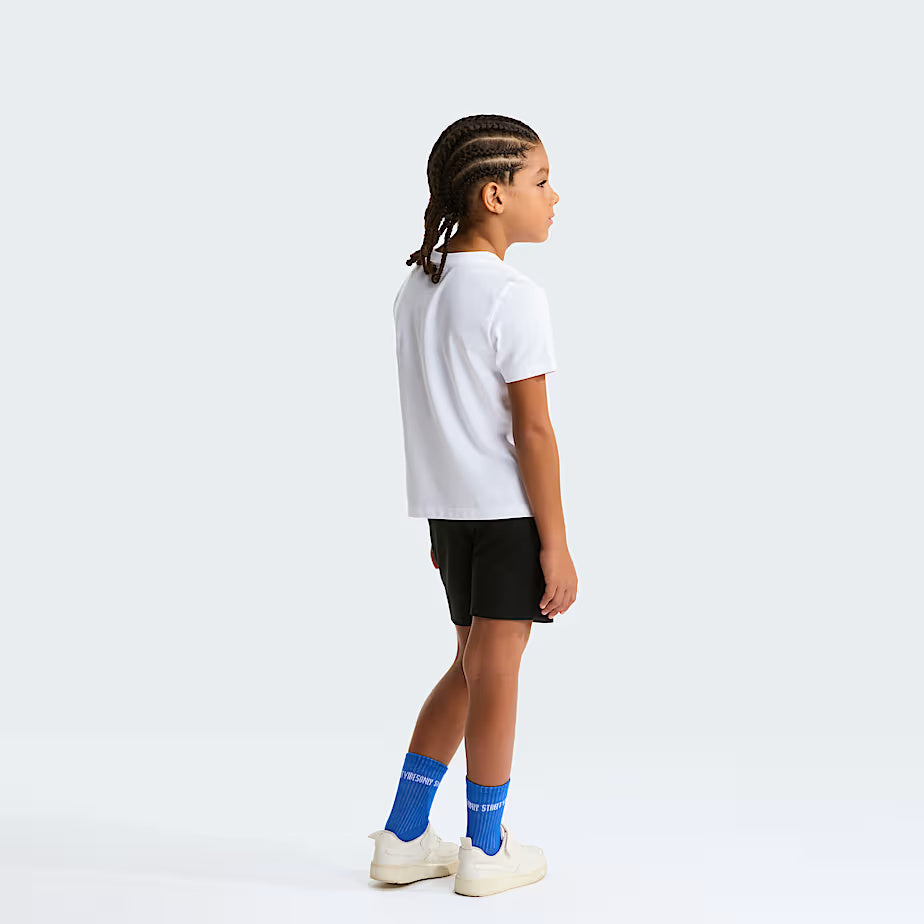 Set NSE Box Play Regular con pantaloncini NF0A8G1H LA91 THE NORTH FACE 