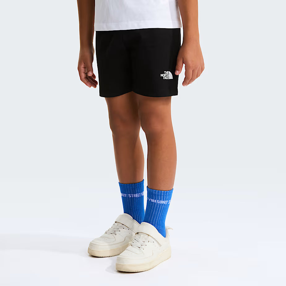 Set NSE Box Play Regular con pantaloncini NF0A8G1H LA91 THE NORTH FACE 