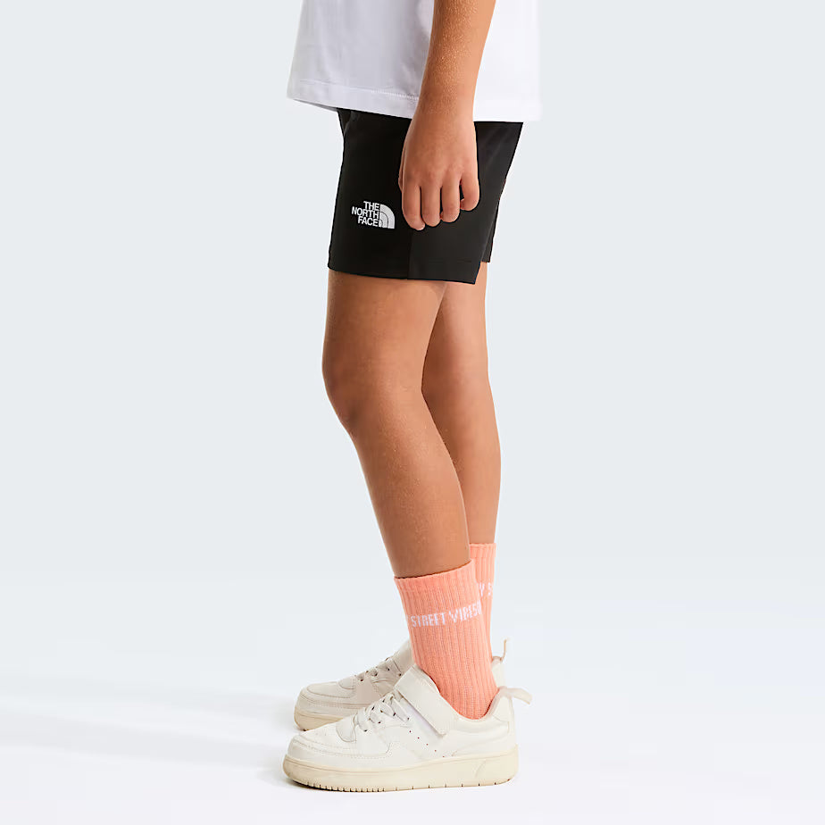 Set NSE Box Play Regular con pantaloncini NF0A8G1H LA91 THE NORTH FACE 