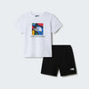 NSE Box Play Regular Set with shorts