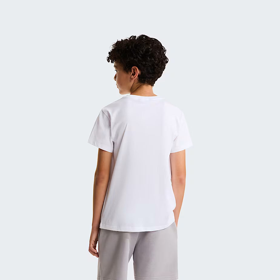 T-shirt Liquid Logo Regular NF0A8G1W FN41 THE NORTH FACE 