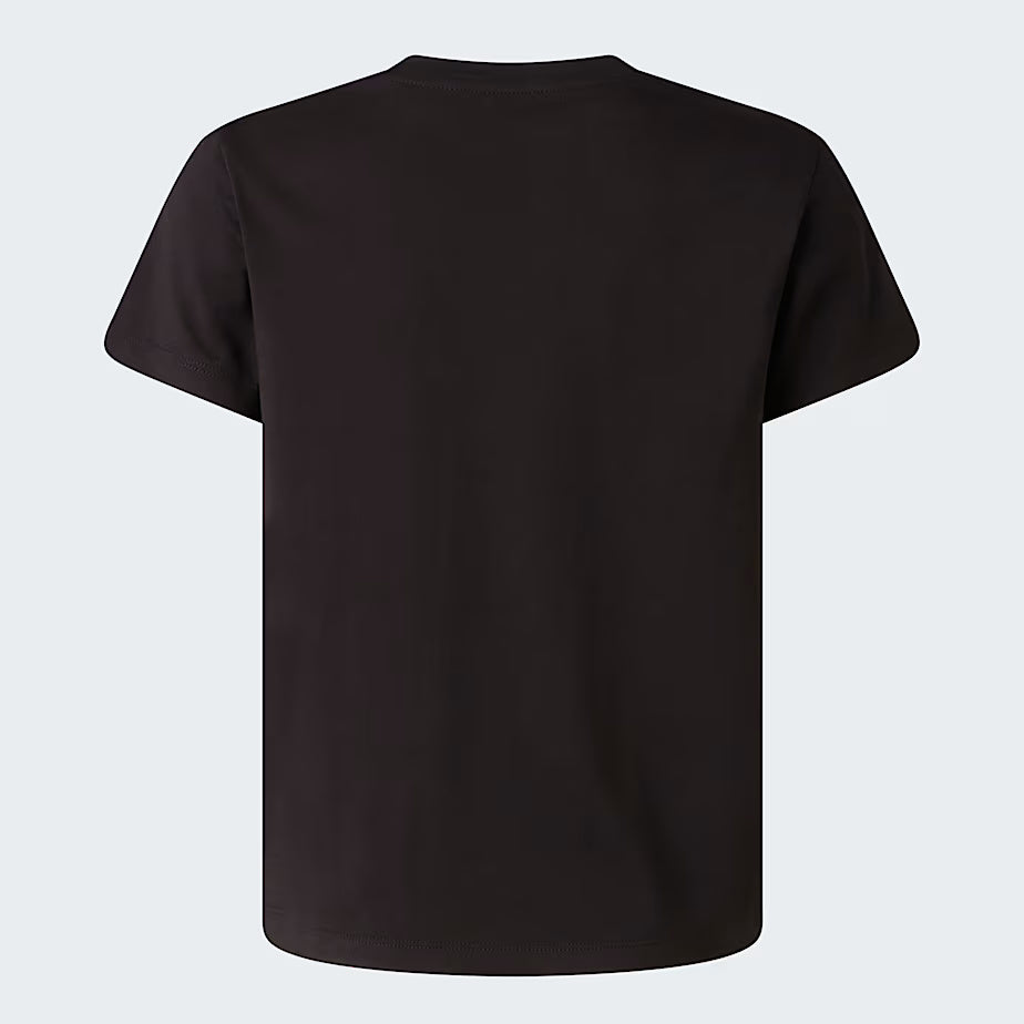 T-shirt Liquid Logo Regular NF0A8G1W JK31 THE NORTH FACE 