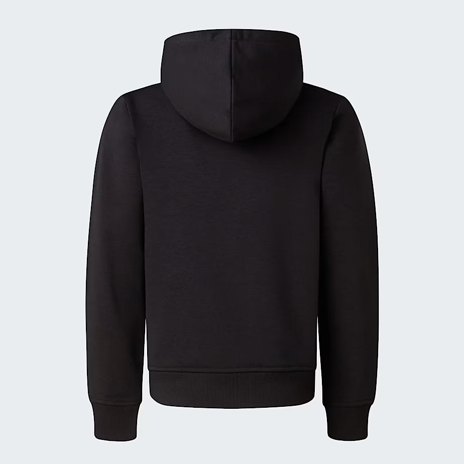 Felpa con cappuccio Liquid Logo Regular NF0A8G1Y JK31 THE NORTH FACE 