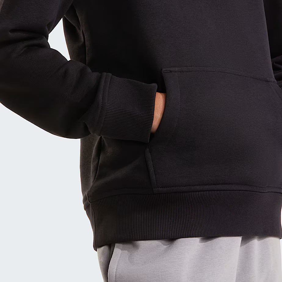 Felpa con cappuccio Liquid Logo Regular NF0A8G1Y JK31 THE NORTH FACE 