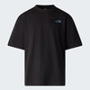 T-shirt Liquid NSE Box Oversized Graphic
