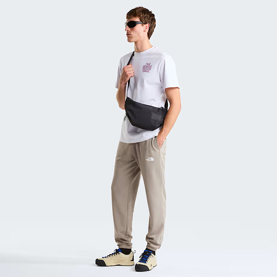 T-shirt Drip Logo Relaxed con grafica NF0A8GAB FN41 THE NORTH FACE 
