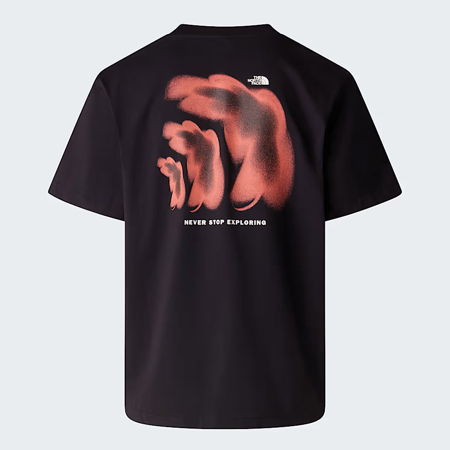 T-shirt 1966 Half Dome Relaxed con grafica NF0A8GAF JK31 THE NORTH FACE 