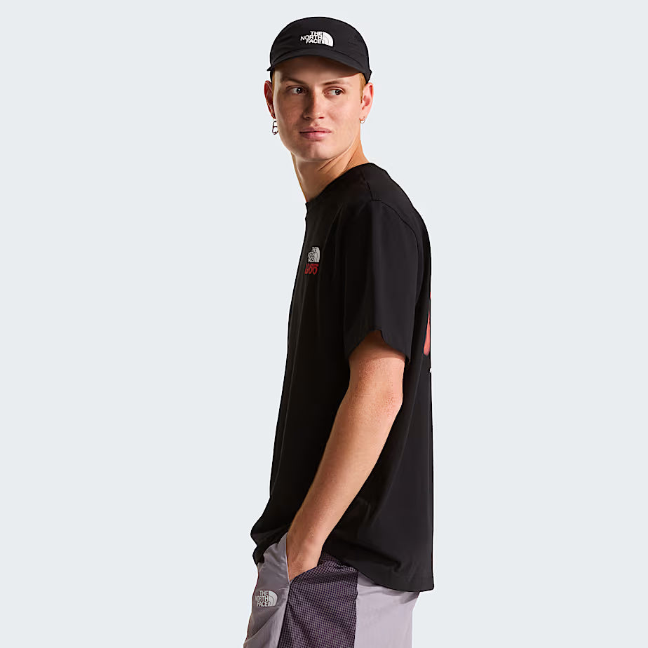T-shirt 1966 Half Dome Relaxed con grafica NF0A8GAF JK31 THE NORTH FACE 