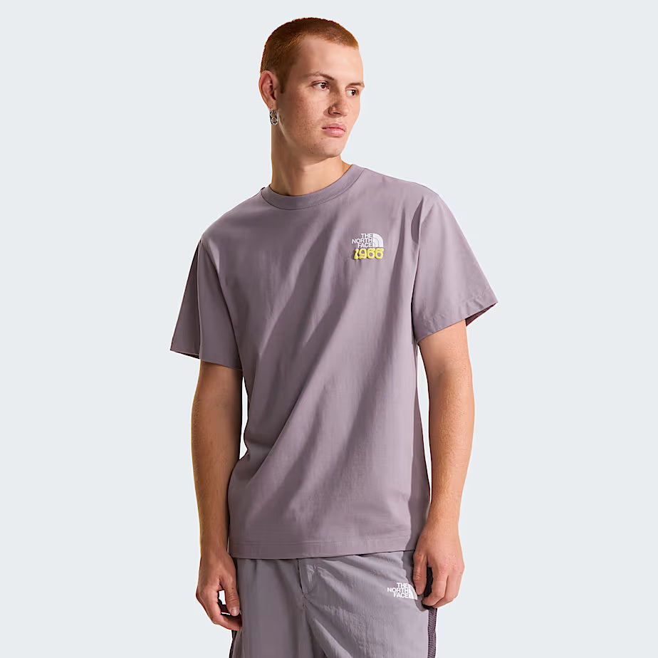T-shirt 1966 Motion Relaxed con grafica NF0A8GAH G7O1 THE NORTH FACE 
