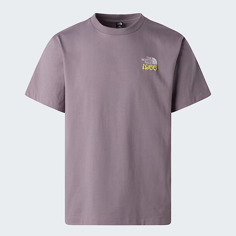 T-shirt 1966 Motion Relaxed con grafica NF0A8GAH G7O1 THE NORTH FACE 