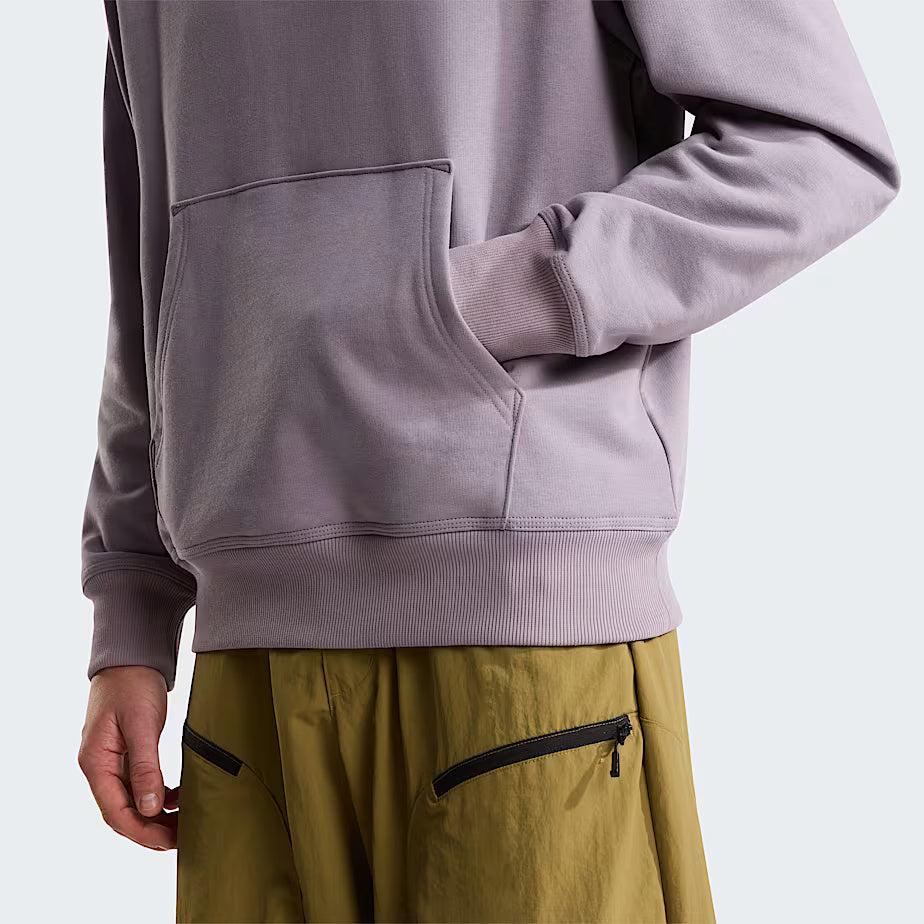 Felpa con cappuccio 1966 Motion Relaxed con grafica NF0A8GAJ G7O1 THE NORTH FACE 