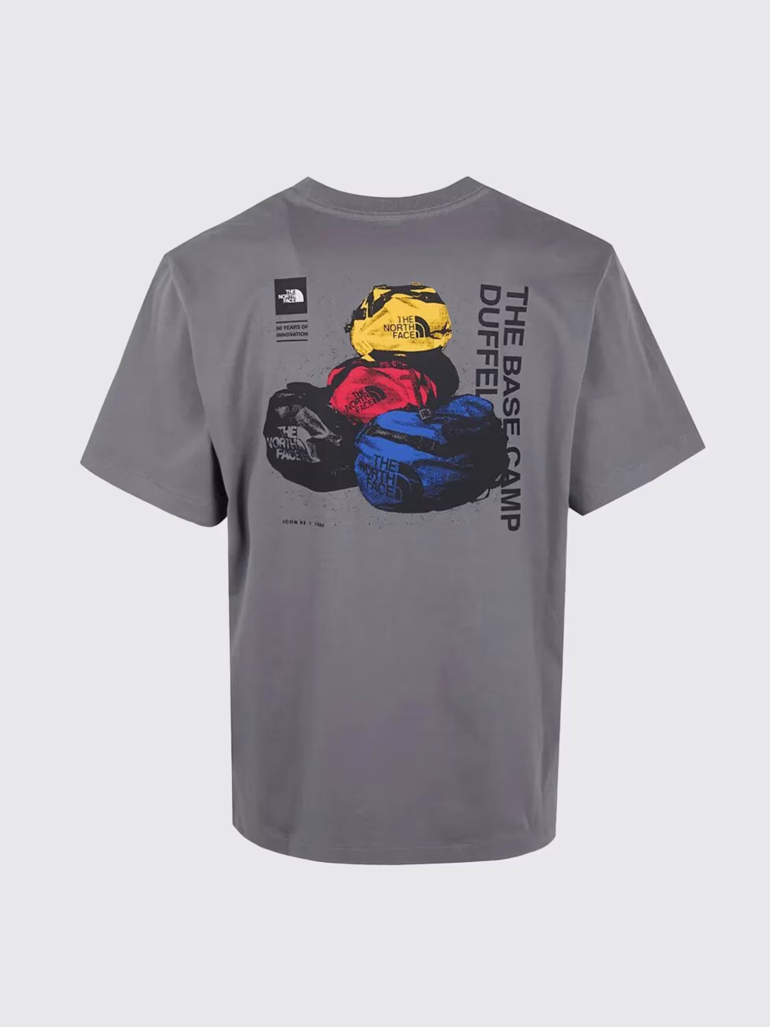 T-shirt con grafica NF0A8GAQ 0UZ1 THE NORTH FACE 