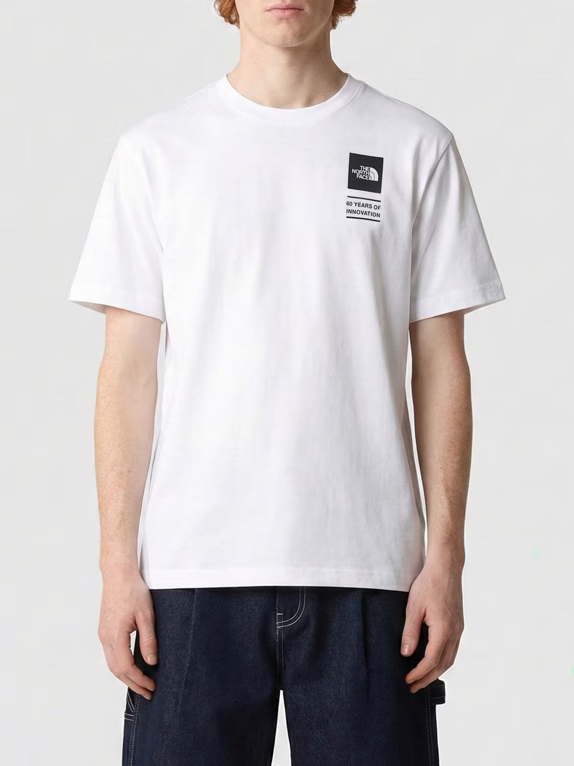 T-shirt con grafica NF0A8GAQ FN41 THE NORTH FACE 