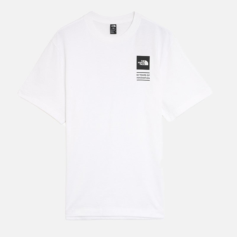 T-shirt TNF Celebration Relaxed graphic NF0A8GAR FN41 THE NORTH FACE 