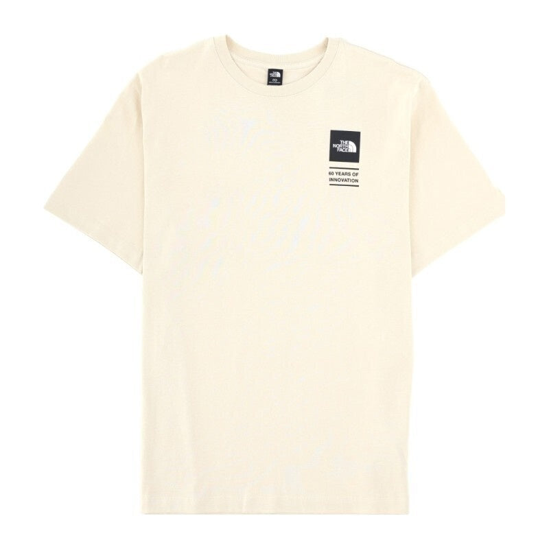 T-shirt TNF icon celebration NF0A8GAS DOM1 THE NORTH FACE 