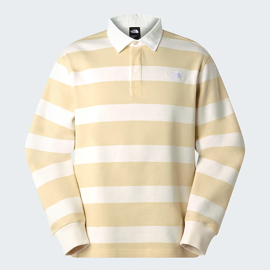Unisex Rugby Polo Sweatshirt NF0A8GAW JN51 THE NORTH FACE 