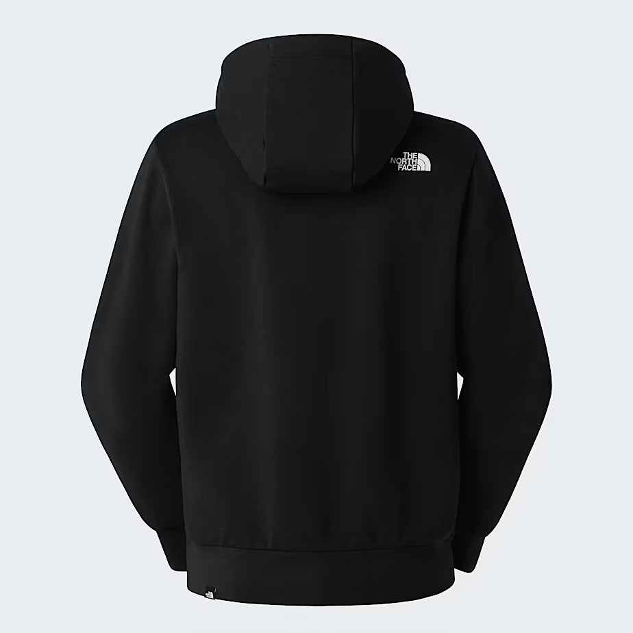 Felpa con cappuccio Simple Dome Light Regular NF0A8GQ7 JK31 THE NORTH FACE 