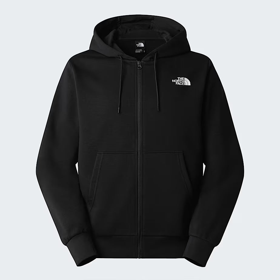Felpa con cappuccio Simple Dome Light Regular NF0A8GQ7 JK31 THE NORTH FACE 