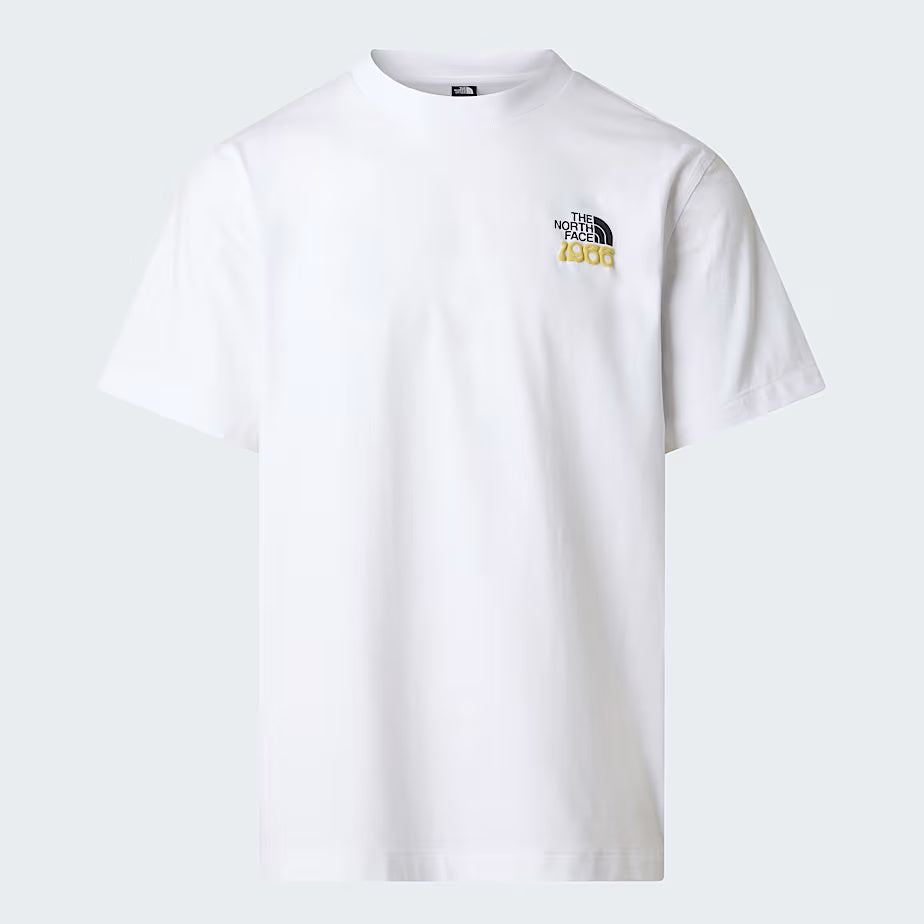 T-shirt 1966 TNF Relaxed con grafica NF0A8GQU FN41 THE NORTH FACE 