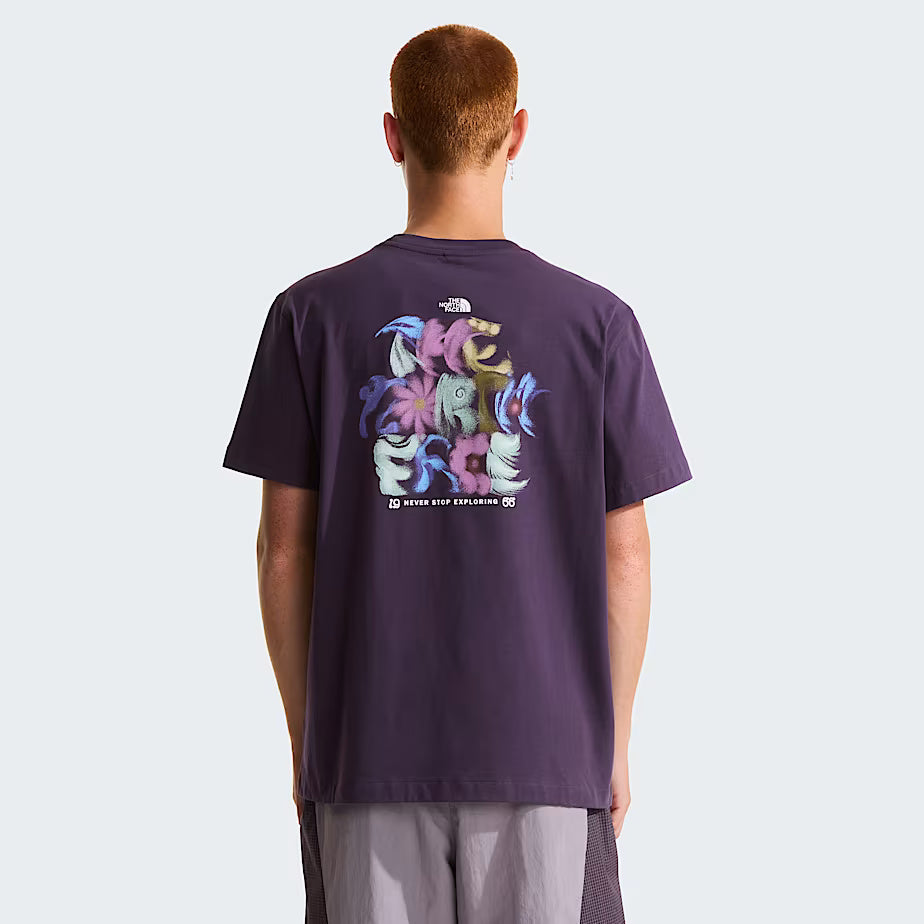 T-shirt 1966 TNF Relaxed con grafica NF0A8GQU G5O1 THE NORTH FACE 