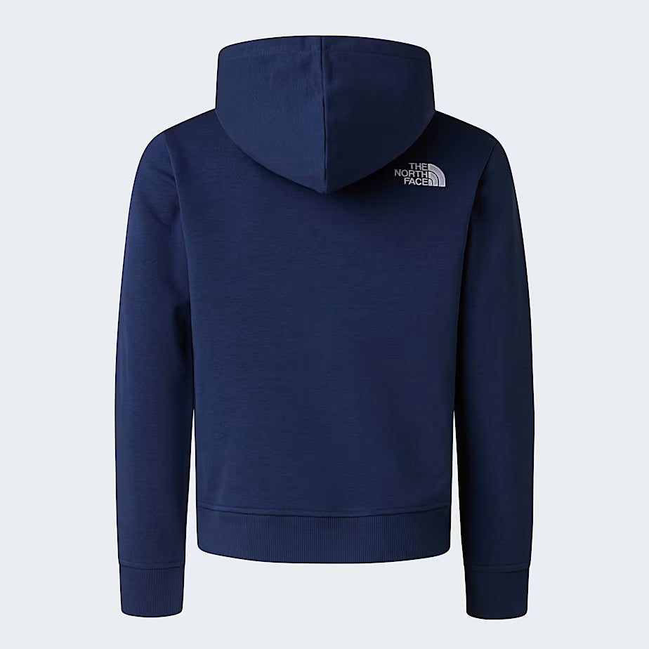 Felpa con cappuccio Drew Peak Light Regular NF0A8GR8 8K21 THE NORTH FACE 