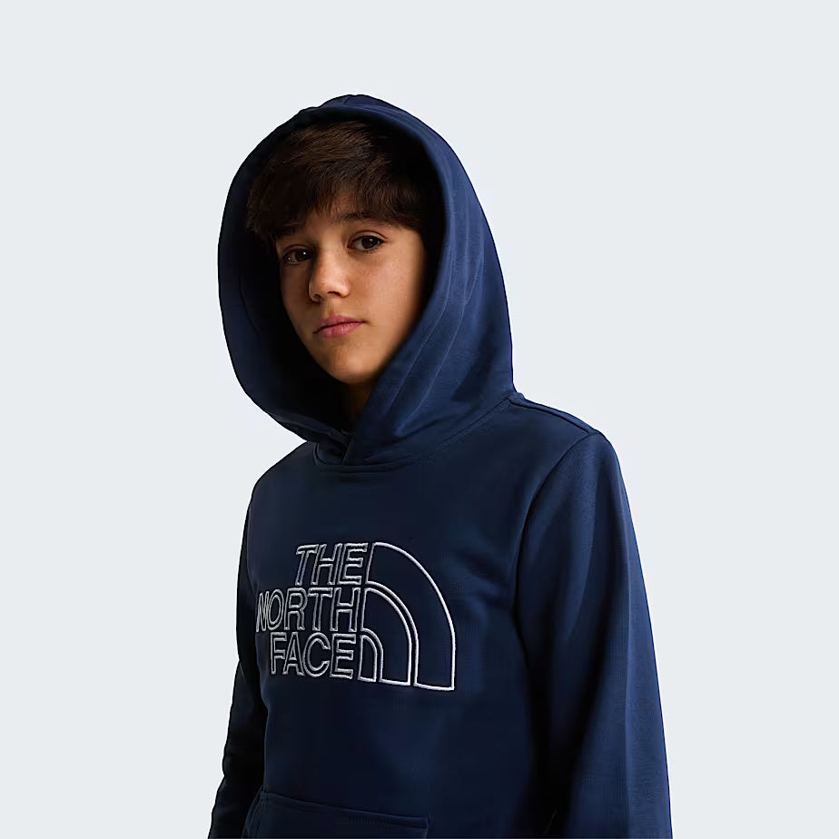 Felpa con cappuccio Drew Peak Light Regular NF0A8GR8 8K21 THE NORTH FACE 
