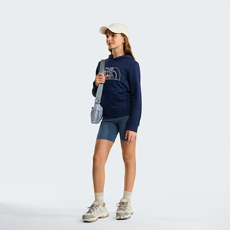 Felpa con cappuccio Drew Peak Light Regular NF0A8GR8 8K21 THE NORTH FACE 