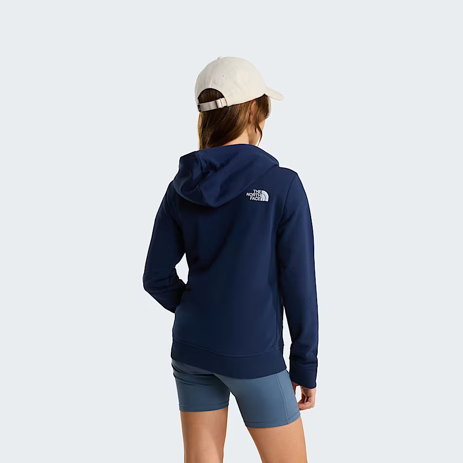 Felpa con cappuccio Drew Peak Light Regular NF0A8GR8 8K21 THE NORTH FACE 