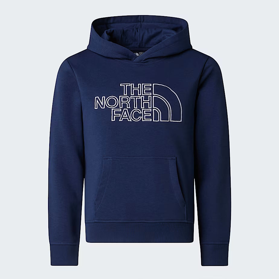 Felpa con cappuccio Drew Peak Light Regular NF0A8GR8 8K21 THE NORTH FACE 