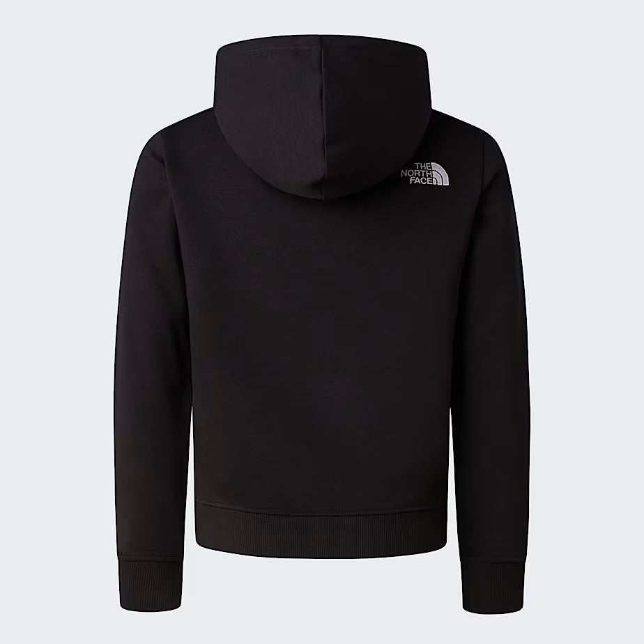 Felpa con cappuccio Drew Peak Light Regular NF0A8GR8 JK31 THE NORTH FACE 