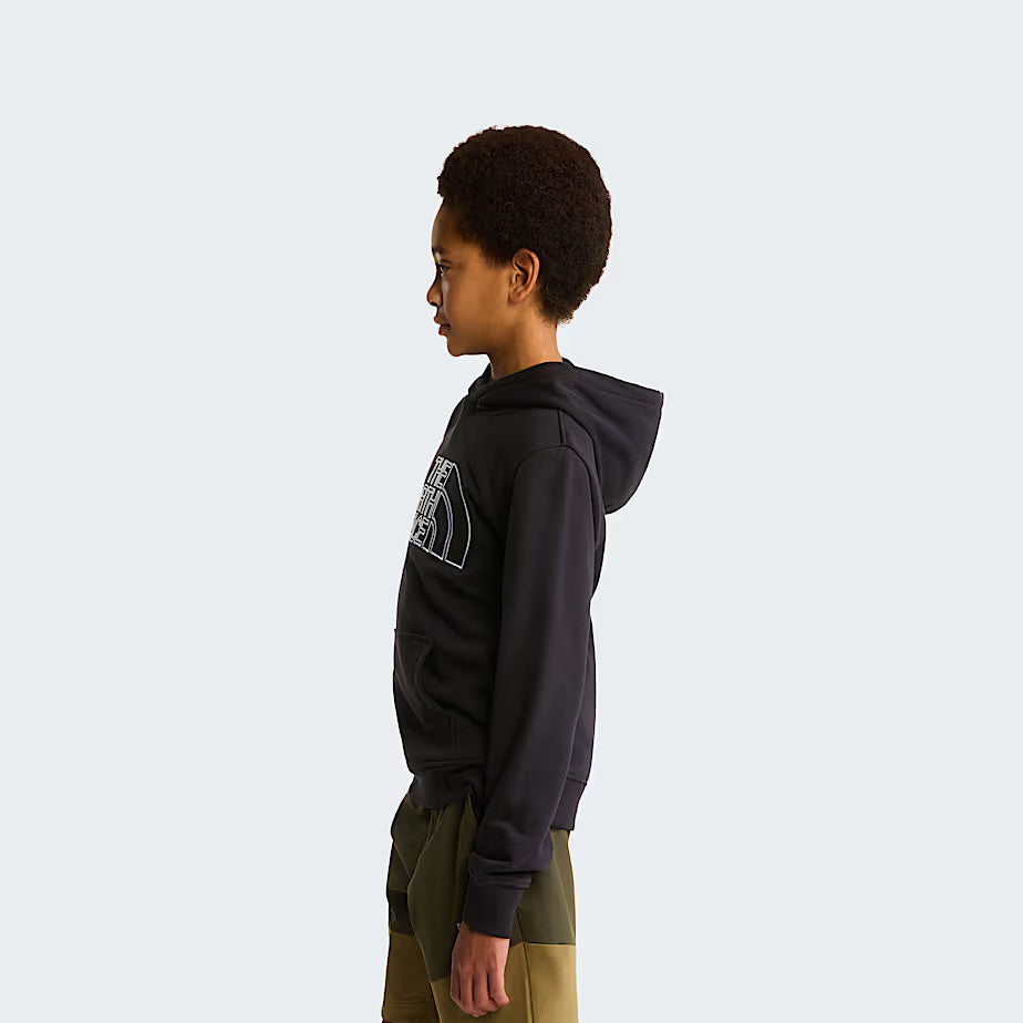 Felpa con cappuccio Drew Peak Light Regular NF0A8GR8 JK31 THE NORTH FACE 