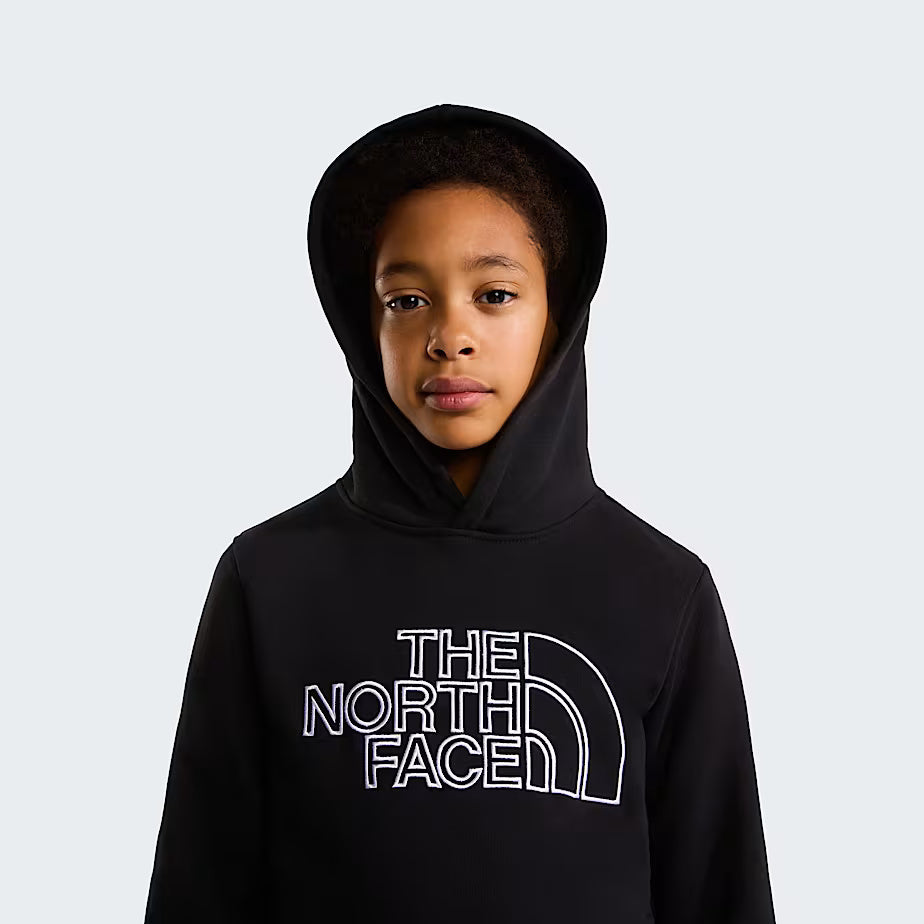 Felpa con cappuccio Drew Peak Light Regular NF0A8GR8 JK31 THE NORTH FACE 