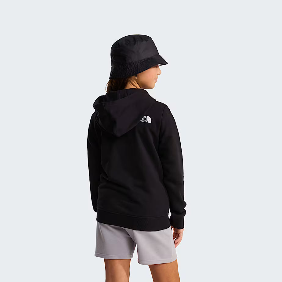 Felpa con cappuccio Drew Peak Light Regular NF0A8GR8 JK31 THE NORTH FACE 