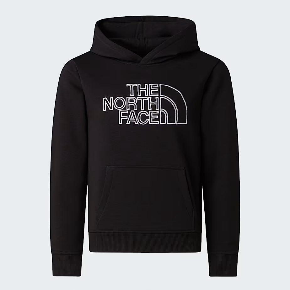 Felpa con cappuccio Drew Peak Light Regular NF0A8GR8 JK31 THE NORTH FACE 
