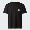 T-shirt Mountain Logo Relaxed con grafica