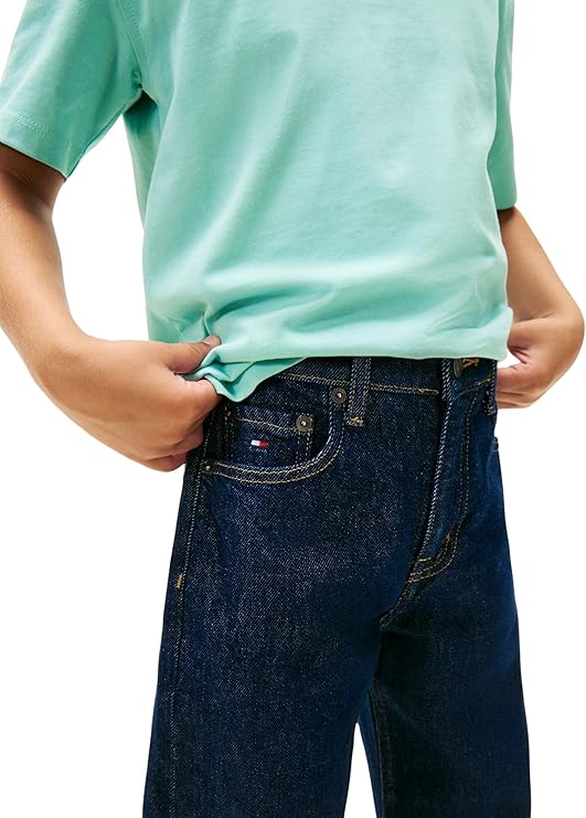 Tommy Hilfiger relaxed jeans KB0KB10039J 1BM TOMMY HILFIGER 